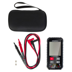 Ermenrich TC19 Digitale smart multimeter | Soldeerbout-shop.nl