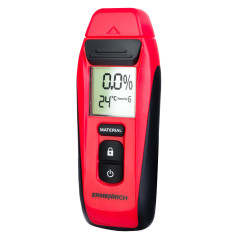 Ermenrich MW20 Vochtmeter (rood)