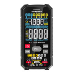 Ermenrich TC27 Digitale smart multimeter | Soldeerbout-shop.nl