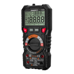 Ermenrich TC32 Digitale multimeter | Soldeerbout-shop.nl