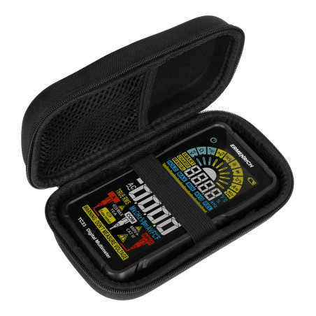 Ermenrich TC33 Digitale smart multimeter