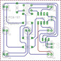 Digibytez DBMK101 LED dobbelsteen soldeerkit