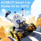 Acebott QD001 Smart Car ESP32 Starterskit