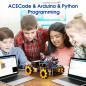 Acebott QD001 Smart Car ESP32 Starterskit