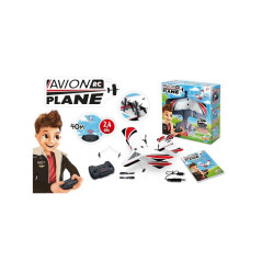 Buki Plane Mini RC vliegtuig