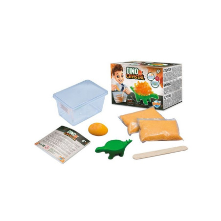 Buki Dino Crystal | Soldeerbout-shop.nl