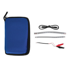 Ermenrich NP25 NetGeeks Netwerkkabeltester en PoE-tester | Soldeerbout-shop.nl