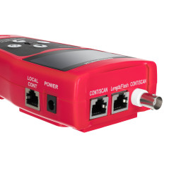 Ermenrich NP30 NetGeeks Netwerkkabeltester | Soldeerbout-shop.nl