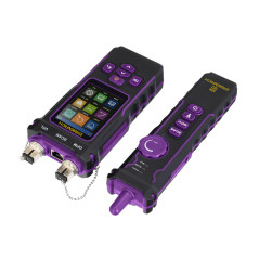 Ermenrich NP60 NetGeeks Glasvezel- & netwerkkabeltester en kabelzoeker