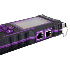 Ermenrich NP60 NetGeeks Glasvezel- & netwerkkabeltester en kabelzoeker