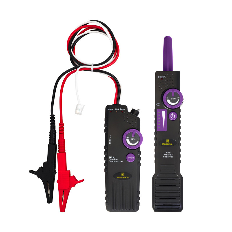 Ermenrich SM100 Kabelzoeker Ermenrich SM100 Kabelzoeker