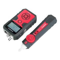 Ermenrich SM110 Netwerkkabeltester en kabelzoeker | Soldeerbout-shop.nl