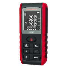 Ermenrich PRO GE40 Laserafstandsmeter 40m | Soldeerbout-shop.nl