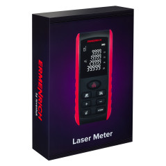 Ermenrich PRO GE40 Laserafstandsmeter 40m | Soldeerbout-shop.nl
