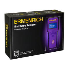 Ermenrich AL40 accu-tester kopen? | Soldeerbout-shop.nl