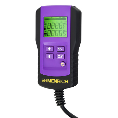 Ermenrich AL45 accu-tester