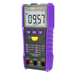 Ermenrich TC20 Digitale multimeter kopen? | Soldeerbout-shop.nl