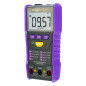 Ermenrich TC20 Digitale multimeter (violet)