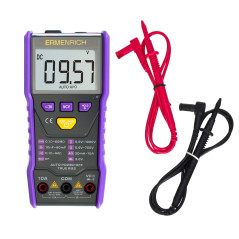 Ermenrich TC20 Digitale multimeter (violet)