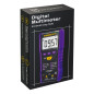 Ermenrich TC20 Digitale multimeter (violet)