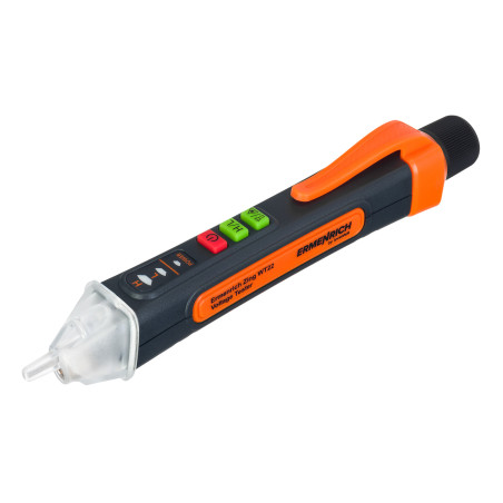 Ermenrich WT22 Voltage tester contactloze spanningszoeker 12–1000V AC