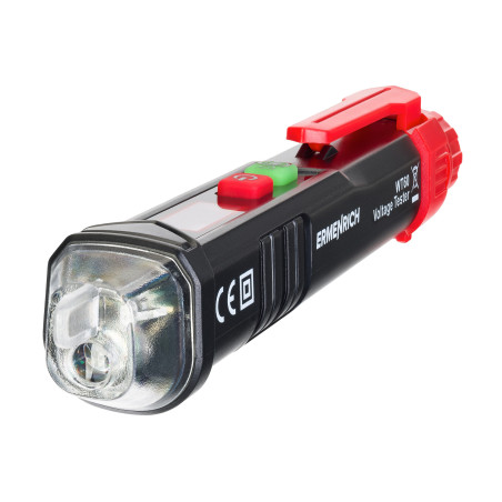 Ermenrich WT60 Voltage tester contactloze spanningszoeker 12–1000V AC
