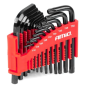 Amio 04297 Torx- en inbussleutelset 22-delig Amio 04297 Torx- en inbussleutelset 22-delig