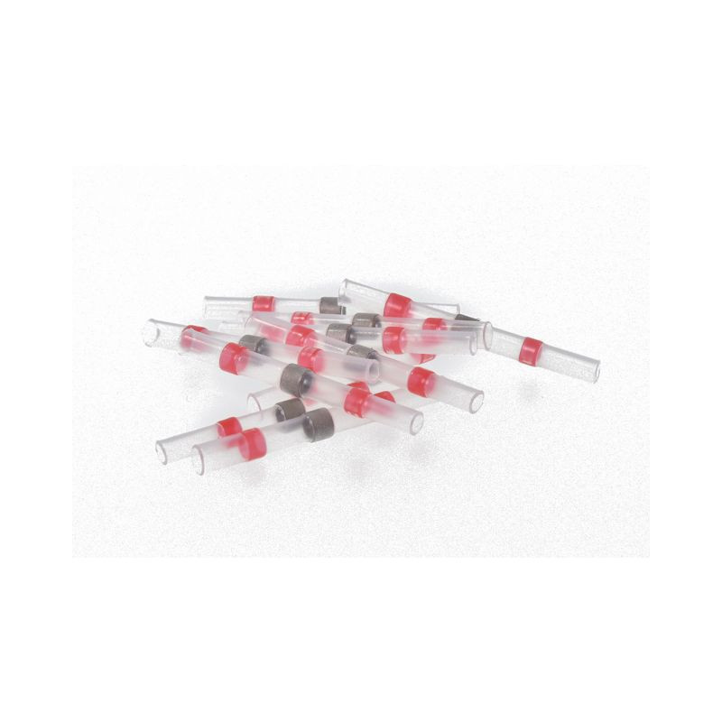 Ohmeron BHTS10/10 Soldeerhuls 0.75-1,5mm² rood (10 stuks) Ohmeron BHTS10/10 Soldeerhuls 0.75-1,5mm² rood (10 stuks)
