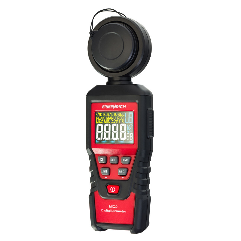 Ermenrich MX20 Luxmeter