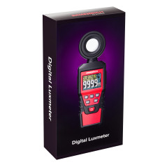 Ermenrich MX20 Luxmeter | Soldeerbout-shop.nl