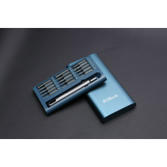 PCWork PCW08A mini-schroevendraaierset 30-delig | Soldeerbout-shop.nl