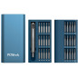 PCWork PCW08A mini-schroevendraaierset 30-delig PCWork PCW08A mini-schroevendraaierset 30-delig