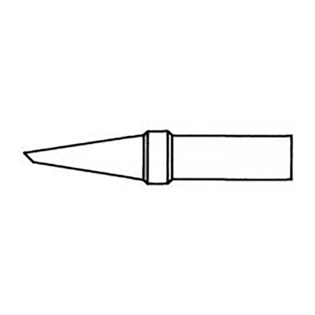 Weller ET F Soldeerpunt Schuin 1.2mm