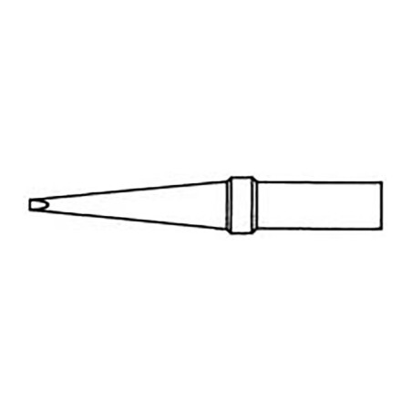 Weller ET SL Soldeerpunt lang spits 0.4mm