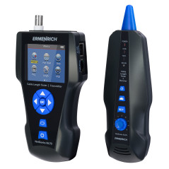 Ermenrich NL80 NetGeeks Netwerkkabeltester en kabelzoeker