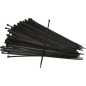 Soldeerbout-shop Tyraps 160x2,5mm zwart (100 stuks) Soldeerbout-shop Tyraps 160x2,5mm zwart (100 stuks)
