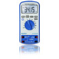 PeakTech 3415 Digitale multimeter met USB-interface