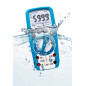 PeakTech 3444 Digitale multimeter IP67