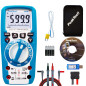 PeakTech 3445 Digitale multimeter met Bluetooth IP67 PeakTech 3445 Digitale multimeter met Bluetooth IP67