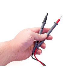 PeakTech TKS-8 Meetsnoerenset 1000V 10A 120cm