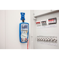 PeakTech 7100 Magneethouder | Soldeerbout-shop.nl