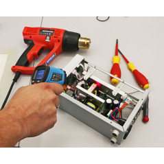 PeakTech 4935 Infrarood thermometer -50 tot +400°C  | Soldeerbout-shop.nl