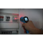 PeakTech 4935 Mini infrarood thermometer -50 tot +400°C