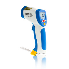 PeakTech 4950 Infrarood thermometer -50 tot +850°C | Soldeerbout-shop.nl