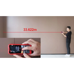 UNI-T UT387LM Wanddetector, leidingzoeker en afstandsmeter