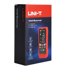 UNI-T UT387LM Wanddetector, leidingzoeker en afstandsmeter