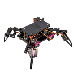 Acebott QD020 ESP32 Bionische 4-potige robotspin kit | Soldeerbout-shop.nl