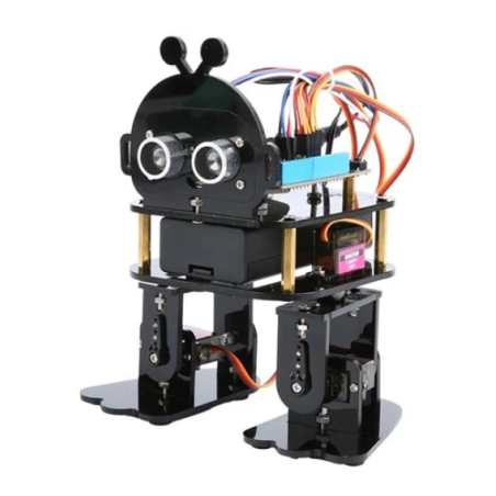 Acebott QD021 ESP32 2-potige robot kit | Soldeerbout-shop.nl