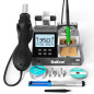 Bakon BK602 PRO SMD hetelucht- en soldeerstation