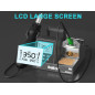 Bakon BK602 PRO SMD hetelucht- en soldeerstation